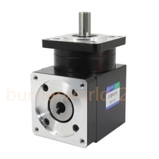 NEMA34 86MM Right Angled Planetary Speed Reducer Gearbox 90 Degree Stepper Motor