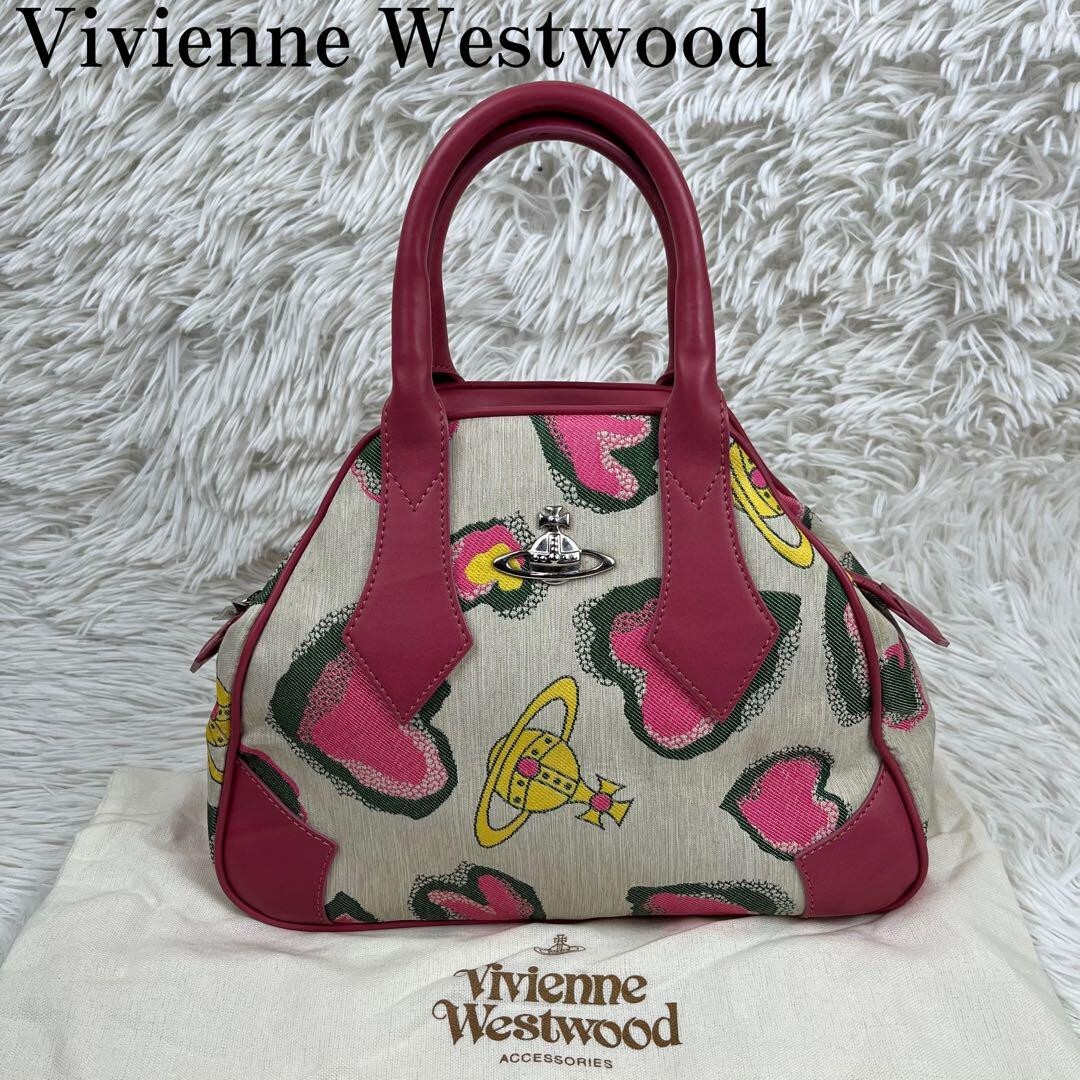 Vivienne Westwood Yasmin handbag, orb from Japan | eBay