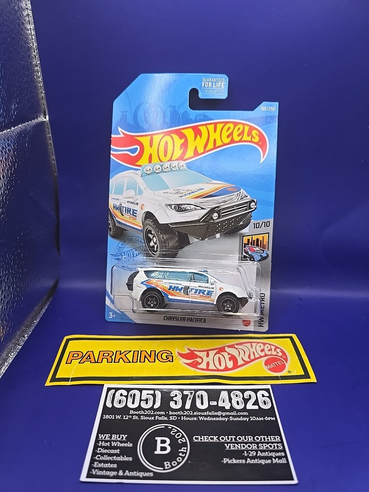 Hot Wheels TREASURE HUNTS Various Years