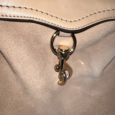 Rebecca Minkoff Tan suede Backpack Rebecca Minkoff | Bags | Rebecca Minkoff Tan Suede Backpack  main image 4