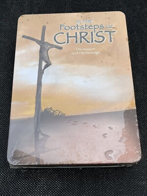 DVD 【】In the Footsteps of Christ [DVD]