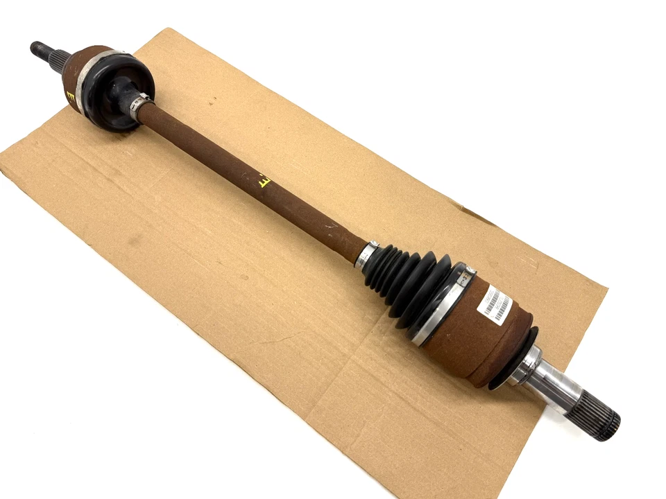 2011–2025 DODGE DURANGO AWD REAR AXLE HALF CV AXLE SHAFT OEM 52123523AB - Image 3 of 4