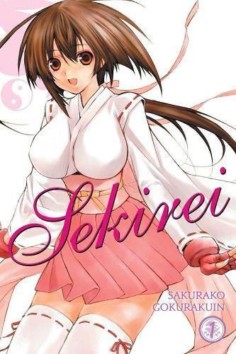 Sakurako Gokurakuin Sekirei, Vol. 1 (taschenbuch) Sekirei Gn (us