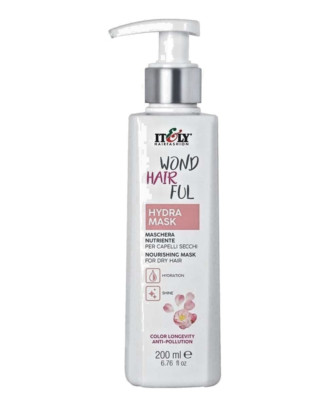IT&LY (ITELY) Wond Hair Ful HYDRA MASK Nourishing For Dry Hair ~ 6.76 fl. oz.!!