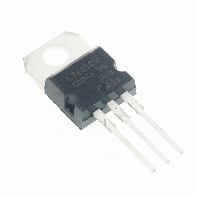 IC REG LDO 15V 1.5A 10PCS L7815CV L7815 TO-220 NEW GOOD QUALITY - Image 3 of 3