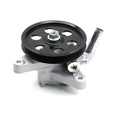 Power Steering Pump w/ Pulley Fits 98-02 Honda Accord 3.0L V6 99-04 Odyssey 3.5L