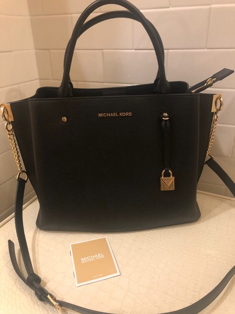 michael kors riley bag