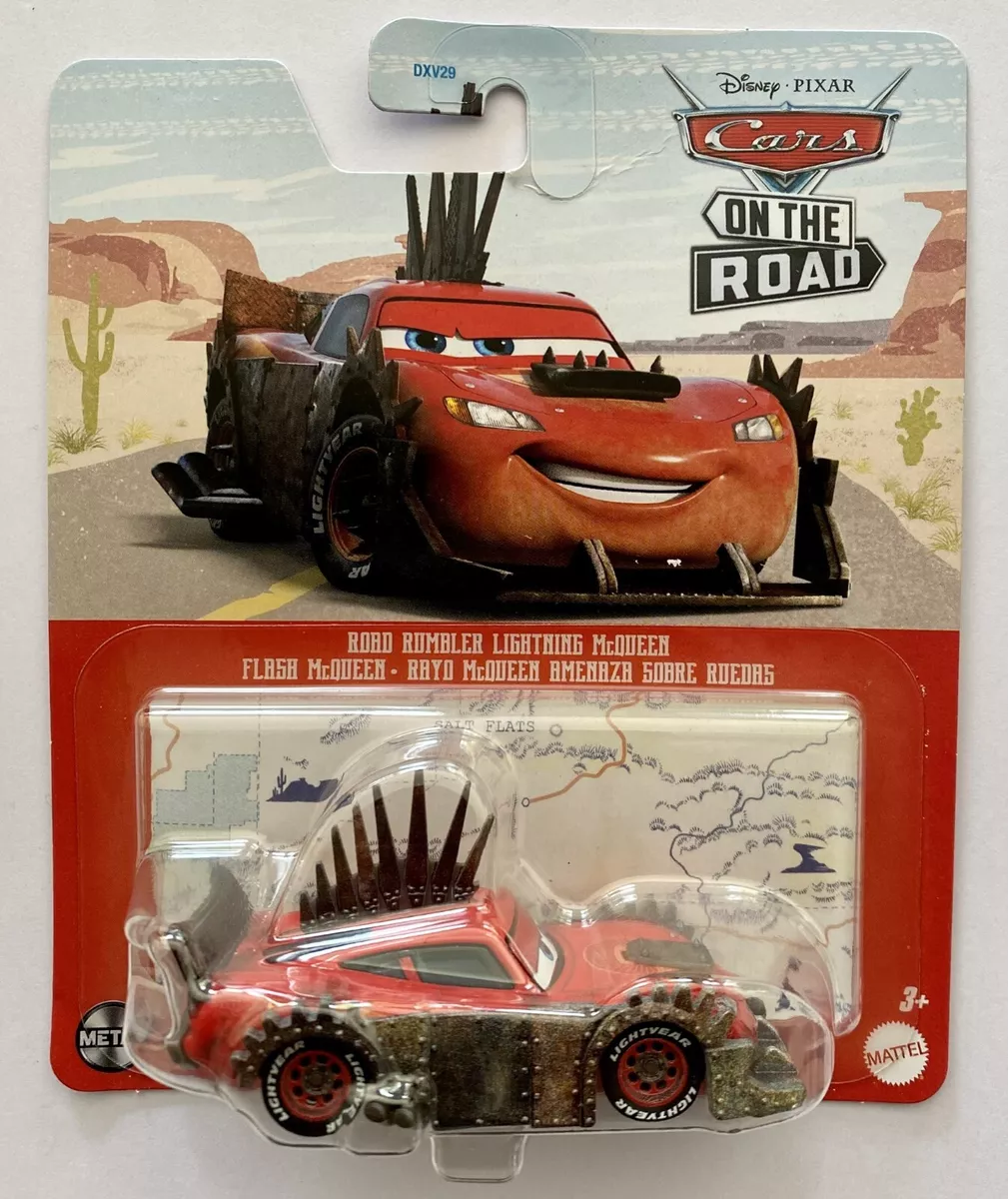 Rare disney on sale pixar cars