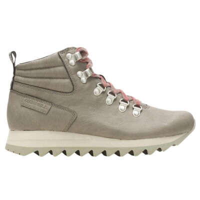 Merrell Womens Alpine Hiker J003774 Falcon Gray Lace Up NIB Sz: 7.5, 8, 8.5