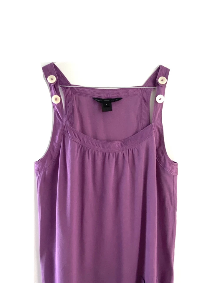 Mar By Marc Jacobs Purple Top Size S - Image 3 of 4