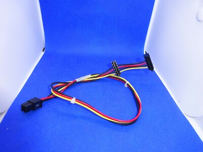 HP 628567-001 SATA POWER CABLE  4PIN 2x SATA   #GK597