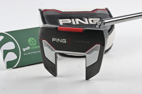 Ping 2021 Tyne 4 Putter / 34 Inch