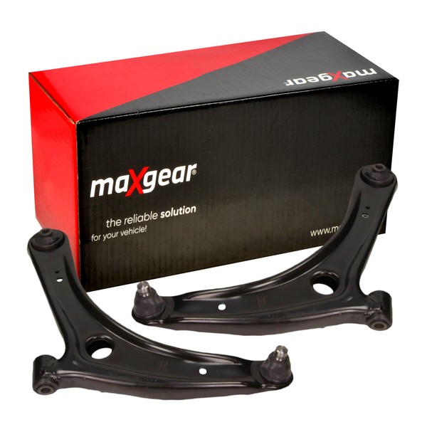 2X Maxgear Querlenker Vorne FüR Citroen C4 Aircross C-CROSSER Enterprise Asx-image