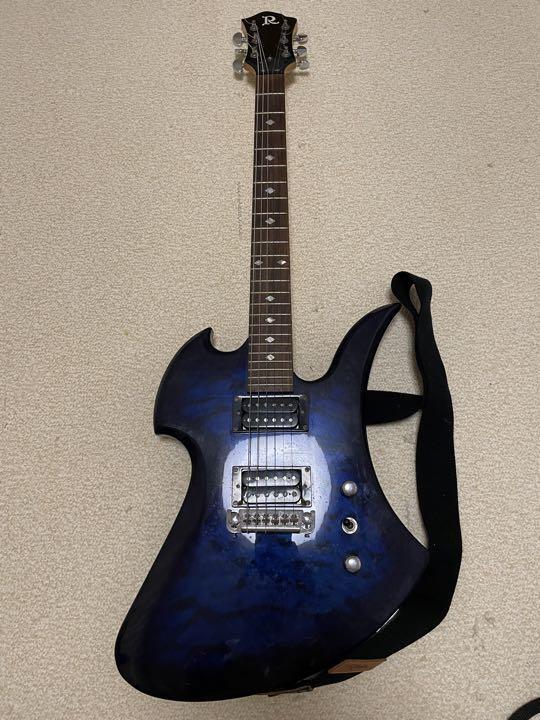 B.C.Rich 2000