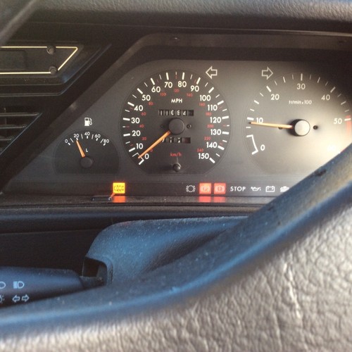 Peugeot 605 SRD 1994 Diesel 2.1 MOT June Spares Repairs - Picture 4 of 4