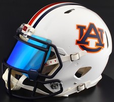 AUBURN TIGERS NCAA Riddell Speed Full Size AUTHENTIC Football Helmet