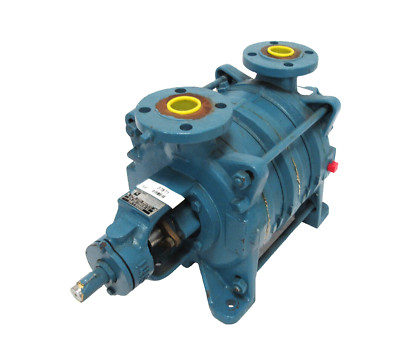 NEW STERLING LPHB-3704-BN001012 LIQUID RING VACUUM PUMP 900056 7/8'' DIA. SHAFT