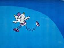 Hanna Barbera Vintage Original 1970s JETSONS Animation Art Production Cel #30