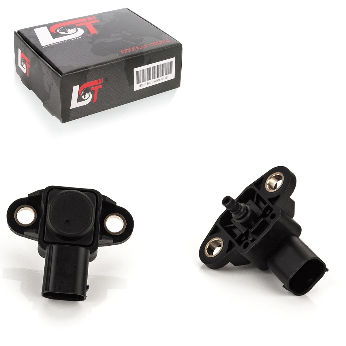 2x Load Sensor Intake Manifold Pressure Sensor for Mercedes Sl-Class R231 65
