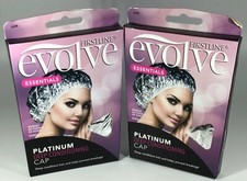 2 TAPA ACONDICIONADOR PROFUNDO EVOLVE FIRSTLINE PLATINUM TOTALMENTE NUEVA