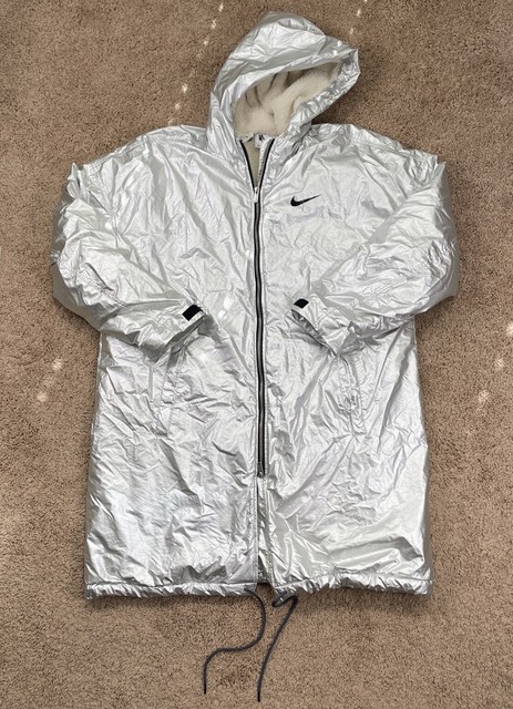 Nike X Fear of God NRG Parka Metallic 