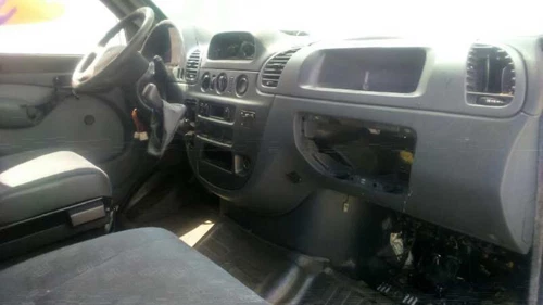 Caja Reles/Fusibles para MERCEDES-BENZ SPRINTER FURGÓN 2004 205041 - Imagen 7 de 8