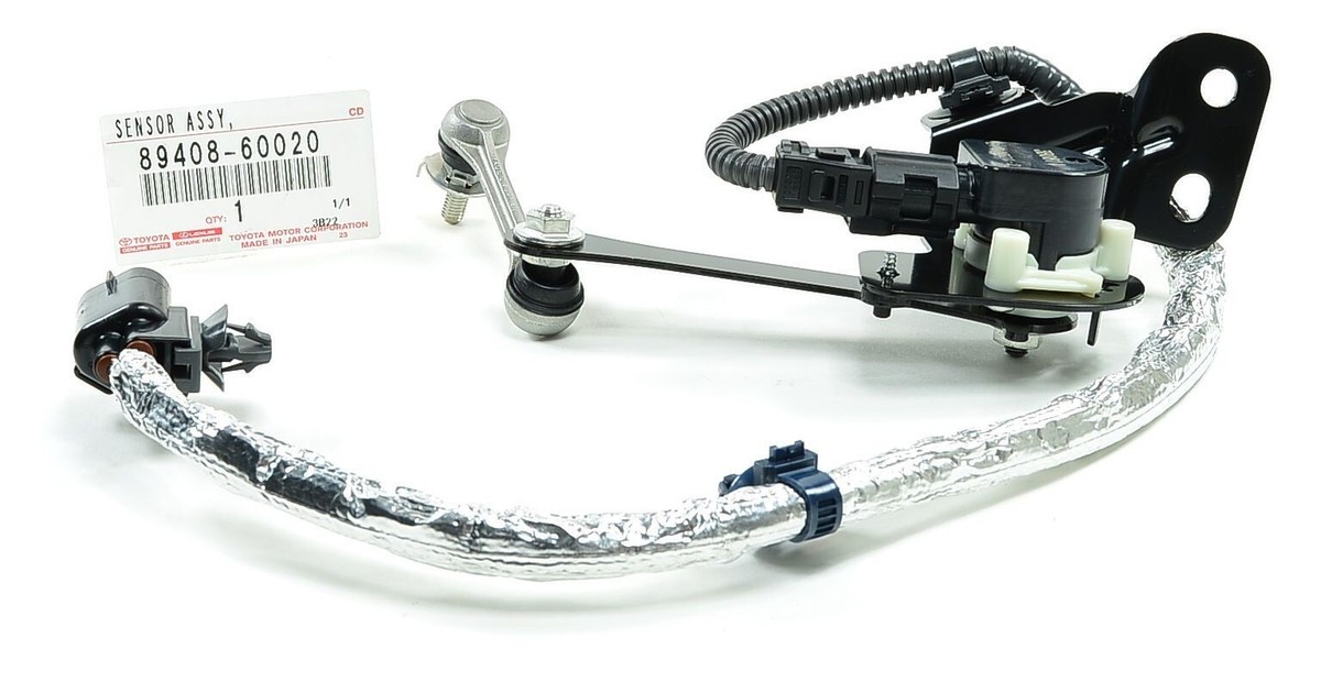 アン Toyota Genuine OEM Land Cruiser LX570 Height Control Sensor Rear