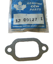 12001271 Ccw 225 Single Cylinder Engine Exhaust Gasket New Old Stock Oem Part
