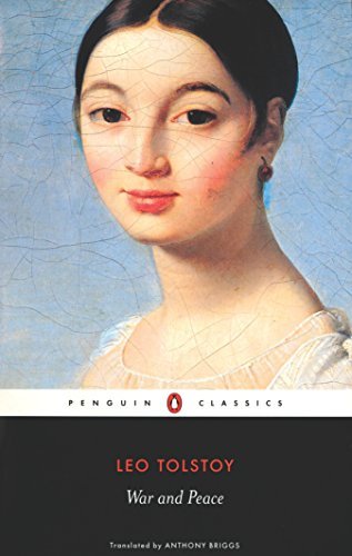 War And Peace (Penguin Classics)-Leo Tolstoy,Anthony Briggs