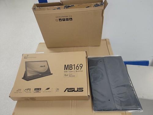 USB Type-C Portable Monitor, FHD 1920 x 