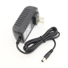 AC Adapter For Yamaha PSR-175 PSR-530 DGX-205 Portable Grand Piano Power Supply