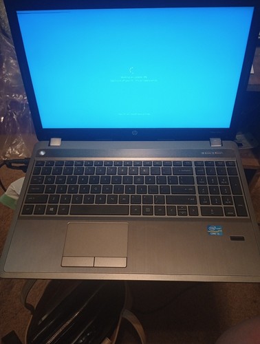 HP PROBOOK 4540S 15.6 CORE i5-3230M@2.6GHz 8GB RAM 720GB SSD WINDOWS 10