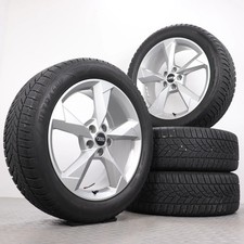 Winterräder Audi Q3 F3 19 Zoll Original Alu-Felgen Winterreifen 235/50R19 DOT20