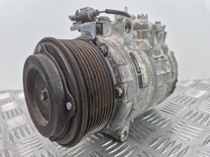 BMW 5 F10 F11 535i N55 Klimakompressor Pumpe 9217868 Benzin 225kW PFF12802