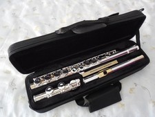 Gemeinhardt 22SP 2SP Top Student Flute Overhauled Play Ready Plays Great
