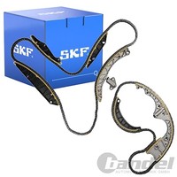 SKF STEUERKETTEN-SATZ Passend FüR Audi A4 B8 A5 A6 C7 4G A7 A8 Q5 Q7 3.0 Tdi