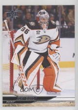 2024-25 Upper Deck Series 2 John Gibson #254 11fi