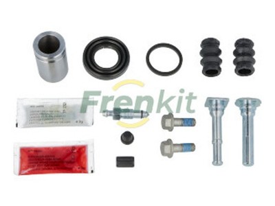 FRENKIT Reparatursatz Bremssattel 728012 28mm Kit+Piston+GuidePins Superkit 160