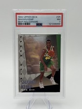 1992 Upper Deck MVP Holograms Card Prices | Basketball | PSA & Ungraded Values 1992 Upper Deck MVP Holograms Card Prices | Basketball | PSA & Ungraded Values