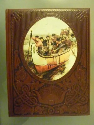 Der Wilde Westen - Die Kanadier, Ogden Tanner