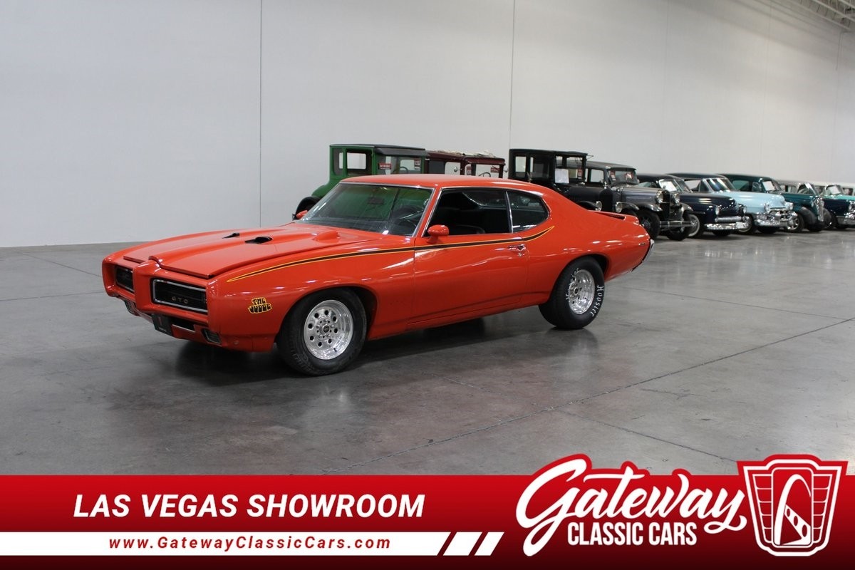 1969 Pontiac GTO for sale in Las Vegas Nevada