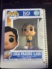 Funko Pop Luca Paguro Land #1053 Disney Pixar Luca Vinyl Figure