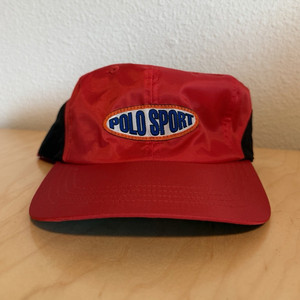 POLO SPORT 90s キャップ Polo Sport Cap Vintage | eBay