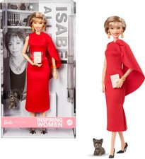 Barbie Inspiring Women Doll Isabel Allende