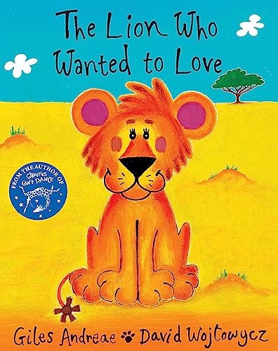 David Wojtowycz - Lion Who Wanted To Love - Paperback - G245Z-image