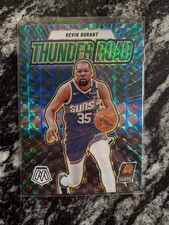 2024-25 Panini Mosaic Basketball - NBA - Thunder Road - Base and Mosaic Variety!