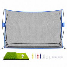 Golf Practice Net - Surface Wall 10ft x 7ft