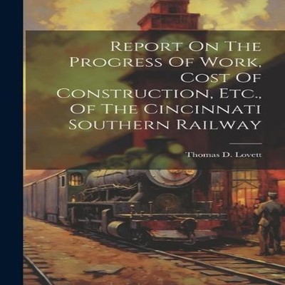 Report On The Progress Of Work Cost Of Construction Etc. Of The C