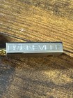 Vintage Pontiac Bonneville Key Ring with Push Button Release to remove Key — photo 3