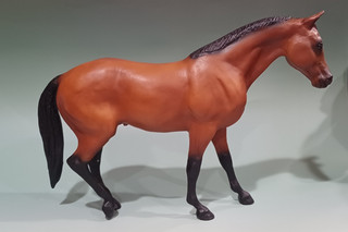 Breyer Horse # 450 Rugged Lark Refirbished